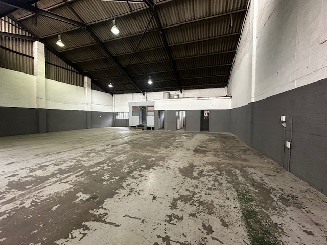 To Let Commercial Property for Rent in Athlone Industrial Western Cape